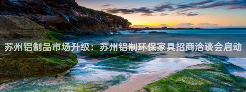 杏宇平台待遇：苏州铝制品市场升级：苏州铝制环保家具招商洽谈会