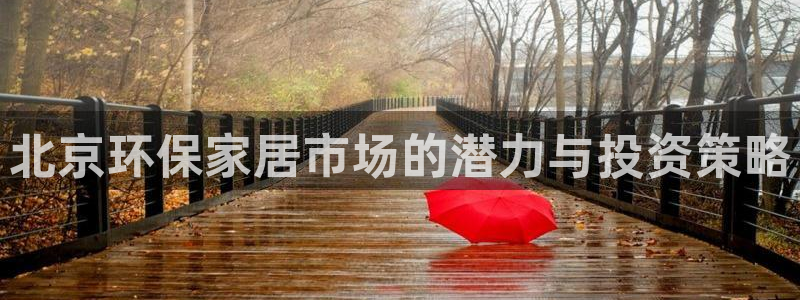 杏宇测速登录地址：北京环保家居市场的潜力与投资策略